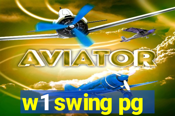 w1 swing pg